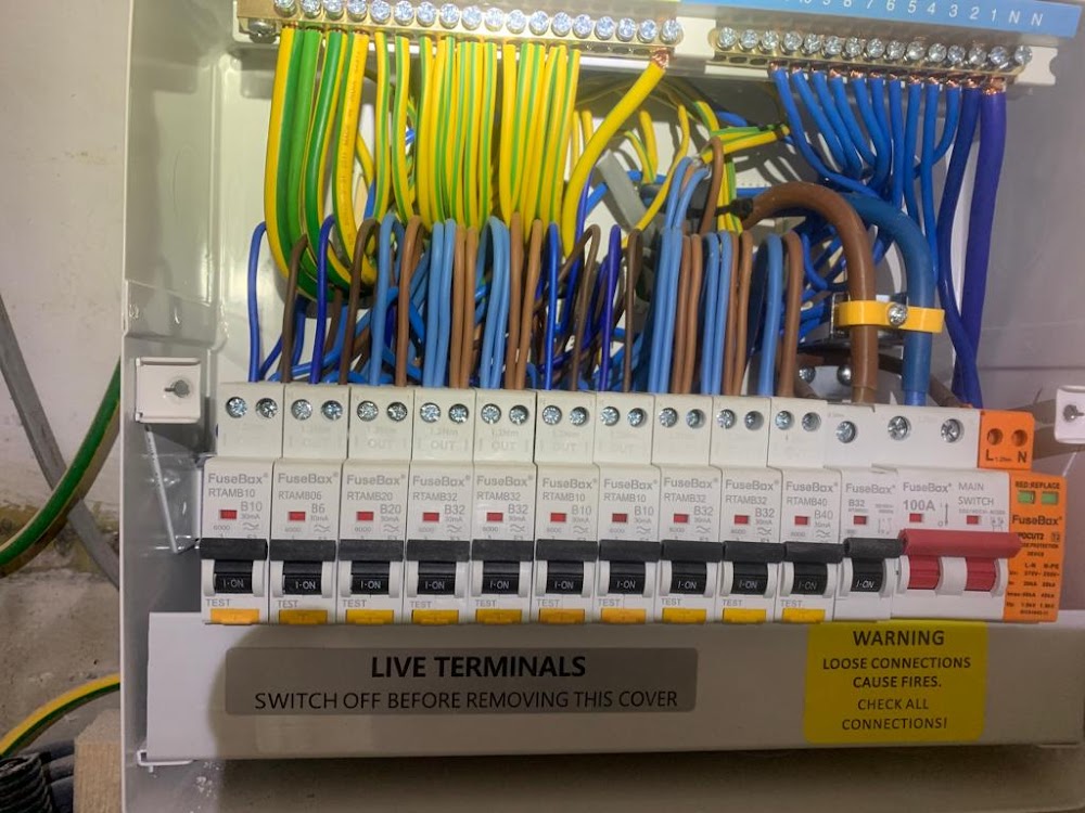 ELECTRICAL SOLUTIONS 247 LTD