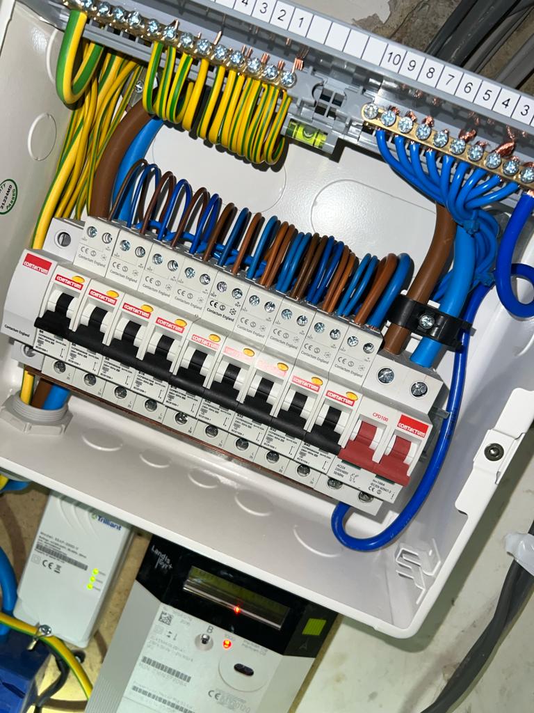 Spectrum Electrical Services