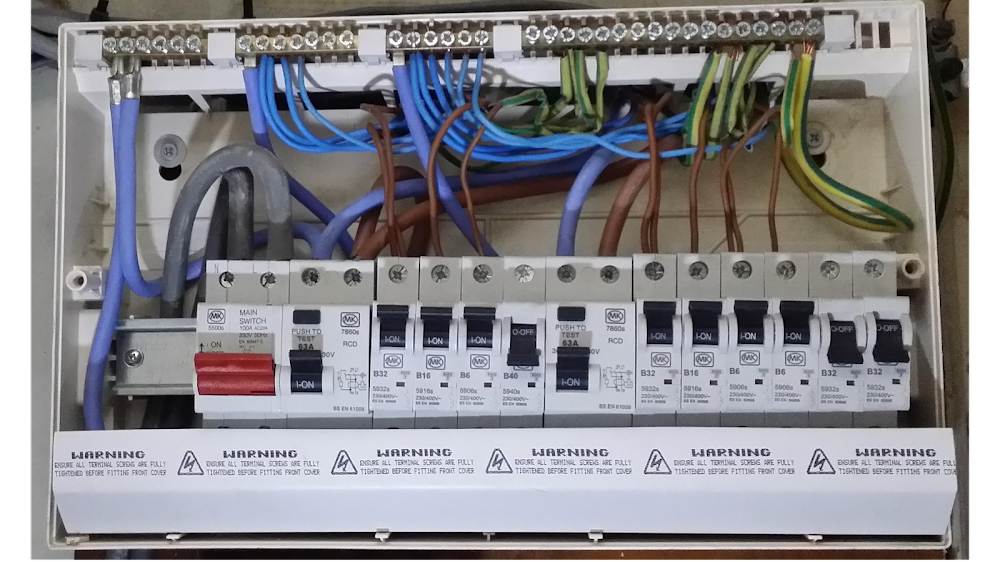 Springbank Electrical Services – Electricians in Woodford Green
