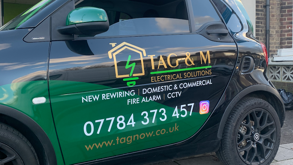 TAG&M electrical solutions ltd